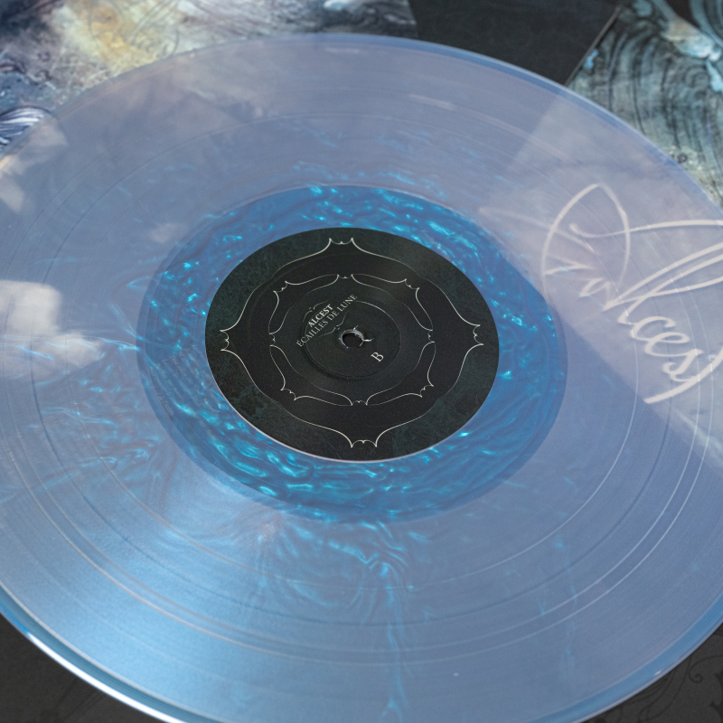 Alcest - Écailles De Lune Vinyl LP  |  Arctic Pearl