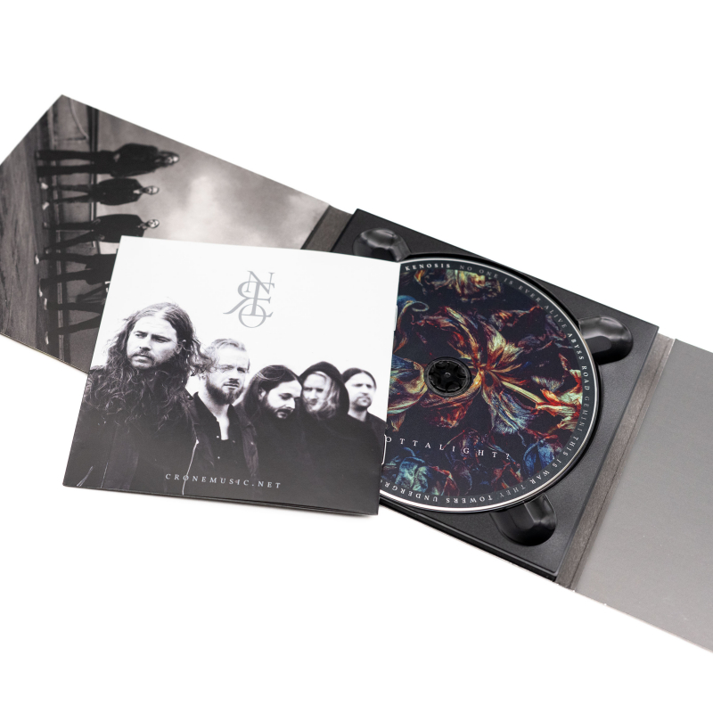 Crone - Gotta Light? CD Digipak 