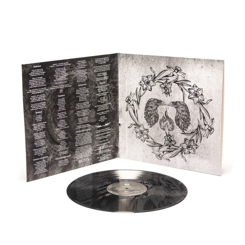 Fortíð - Narkissos Vinyl Gatefold LP  |  Black