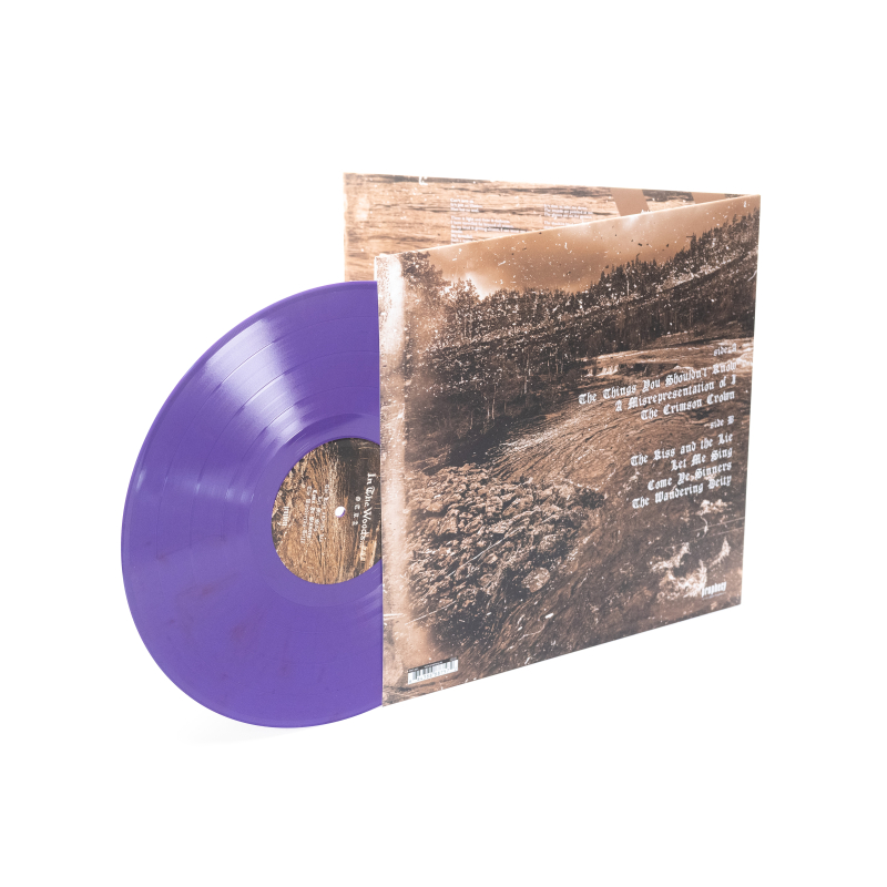In The Woods... - Otra Vinyl Gatefold LP  |  Purple