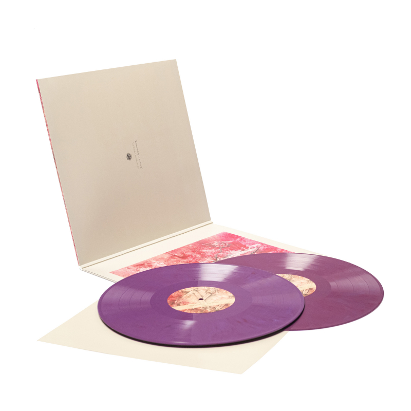 Sol Invictus - The Blade Vinyl 2-LP Gatefold  |  Purple/Violet Marble  |  AB 045 LPC-1