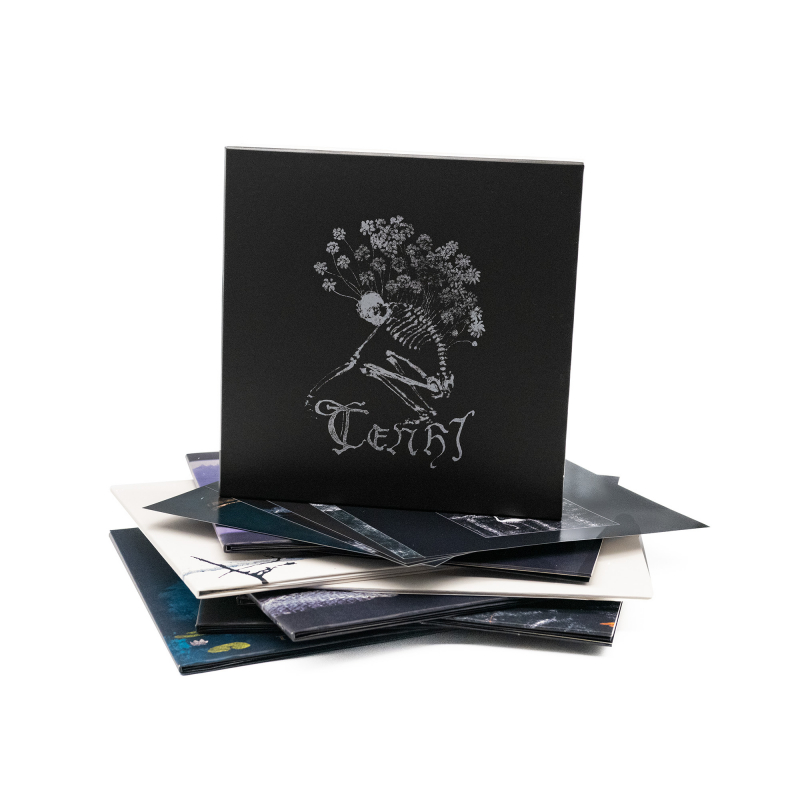 Tenhi - Collected Works 2023 Vinyl Box  |  Black