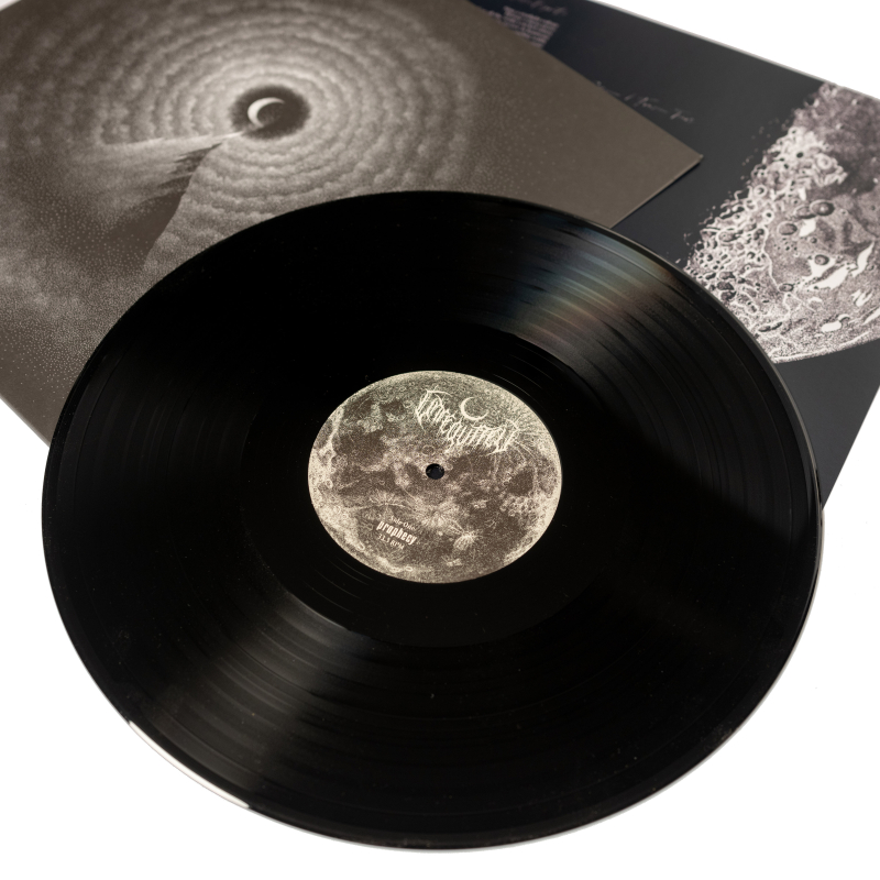 Unreqvited - A Pathway To The Moon Vinyl LP  |  Black