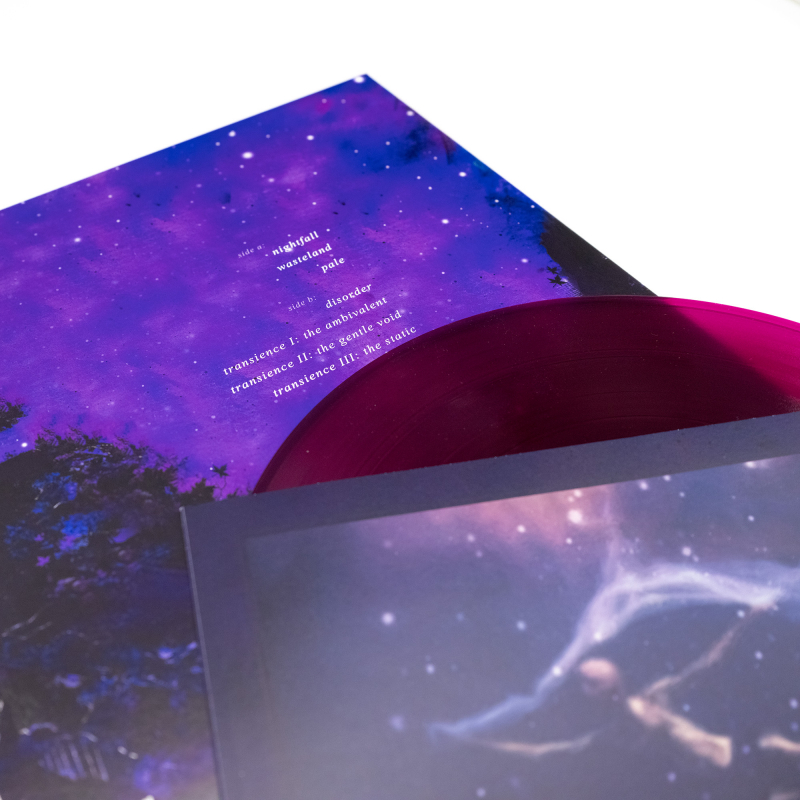 Unreqvited - Mosaic II: la déteste et la détresse Vinyl Gatefold LP  |  Violet