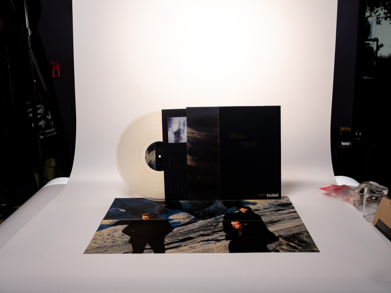 Vemod - The Deepening Vinyl LP  |  Clear