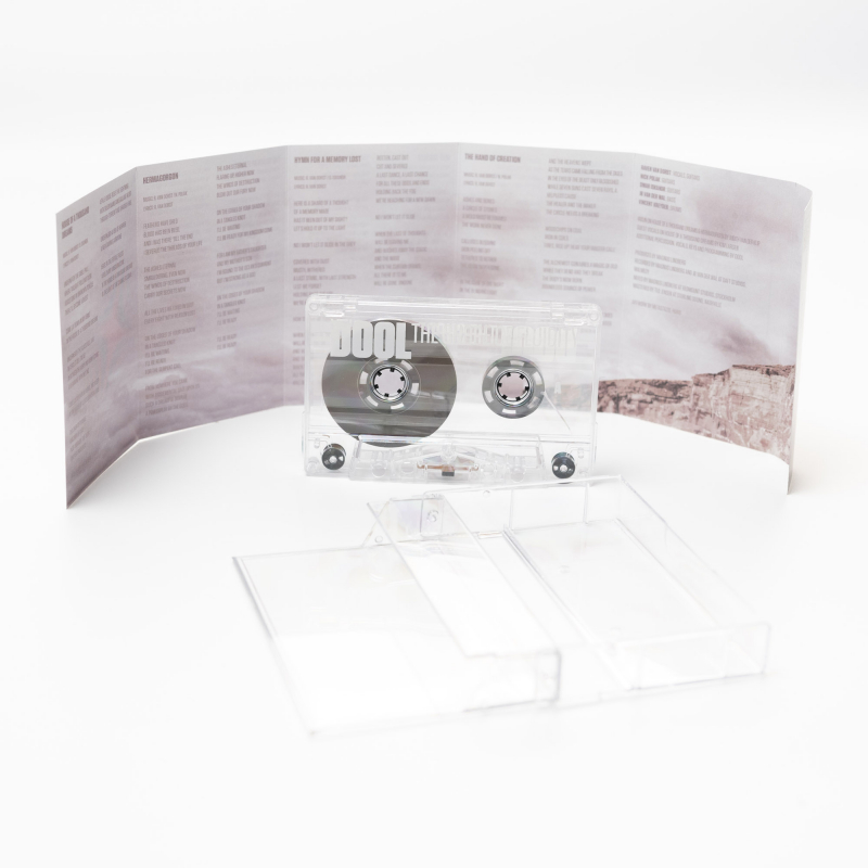 Dool - The Shape Of Fluidity Bundle  |  Clear/Black Marble