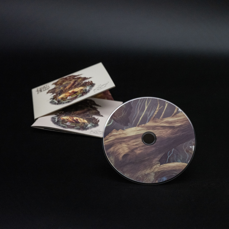Eight Bells - Legacy of Ruin CD Digipak 