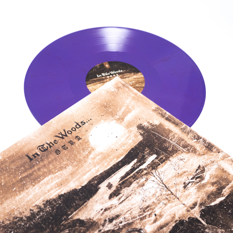 In The Woods... - Otra Vinyl Gatefold LP  |  Purple