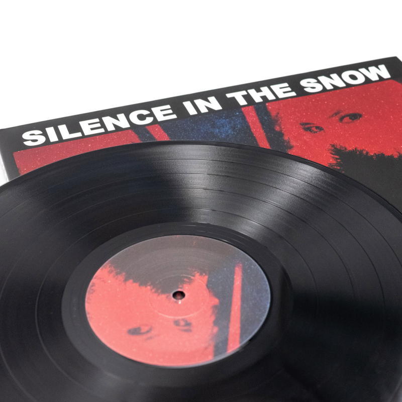 Silence In The Snow - Ghost Eyes Vinyl Gatefold LP  |  Black