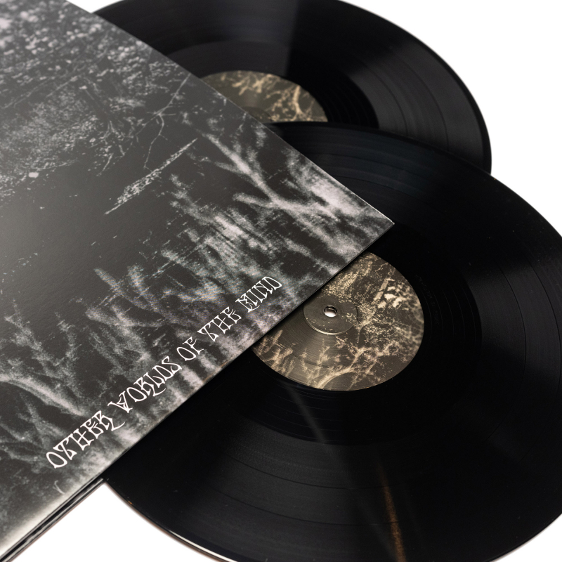 Xasthur - Other Worlds Of The Mind Vinyl 2-LP Gatefold  |  Black