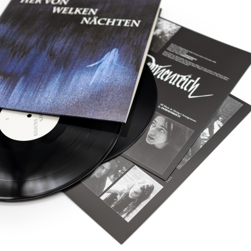 Dornenreich - Her Von Welken Nächten Vinyl 2-LP Gatefold  |  Black  |  PRO 033 LP