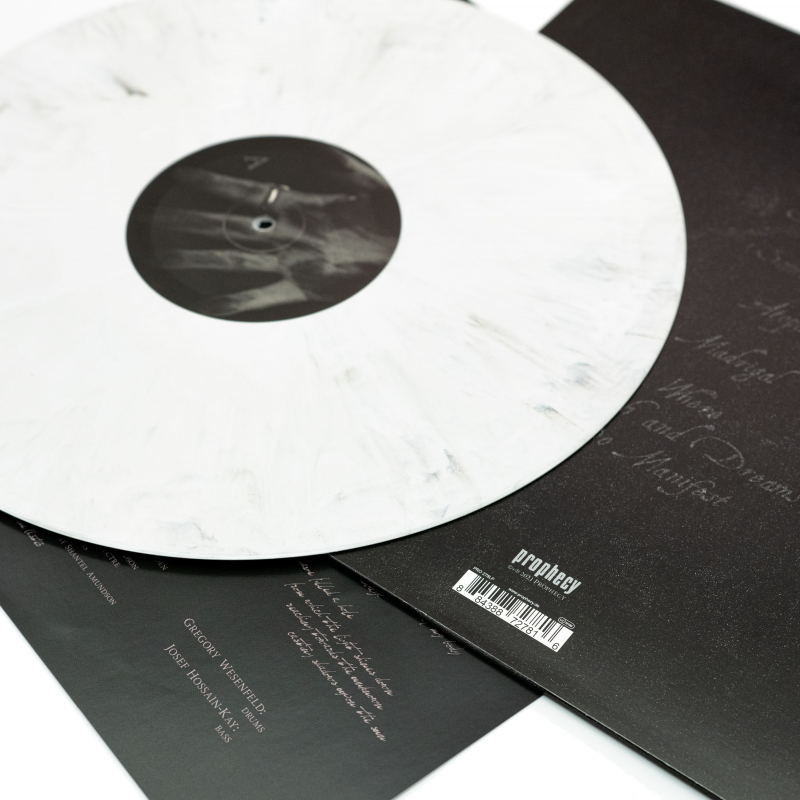 Illudium - Ash Of The Womb Vinyl LP  |  Ash Grey