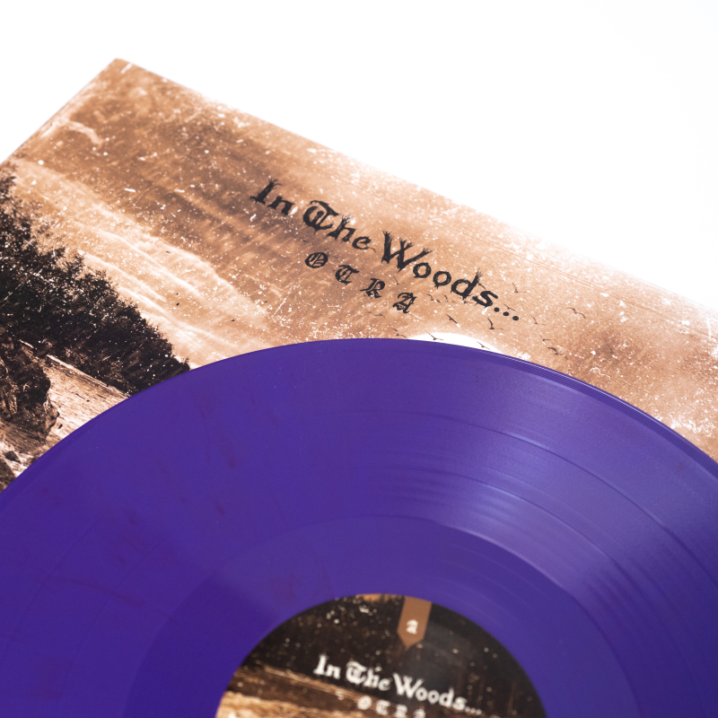 In The Woods... - Otra Vinyl Gatefold LP  |  Purple
