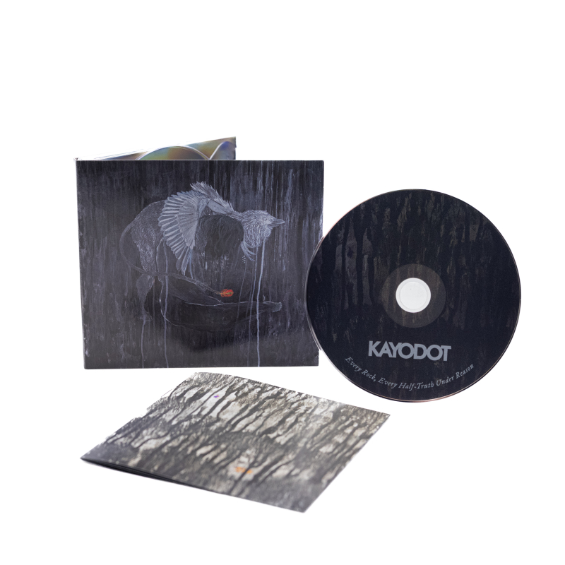 Kayo Dot - Every Rock, Every Half-truth Under Reason CD Digipak 