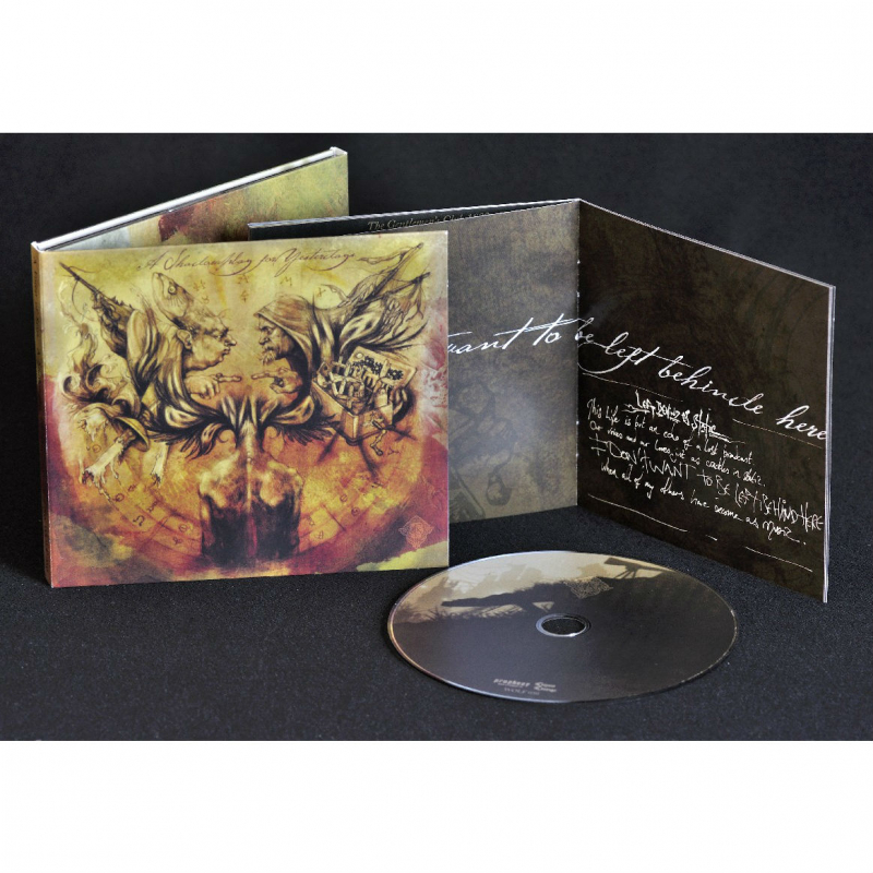 A Forest Of Stars - A Shadowplay For Yesterdays CD Digipak 