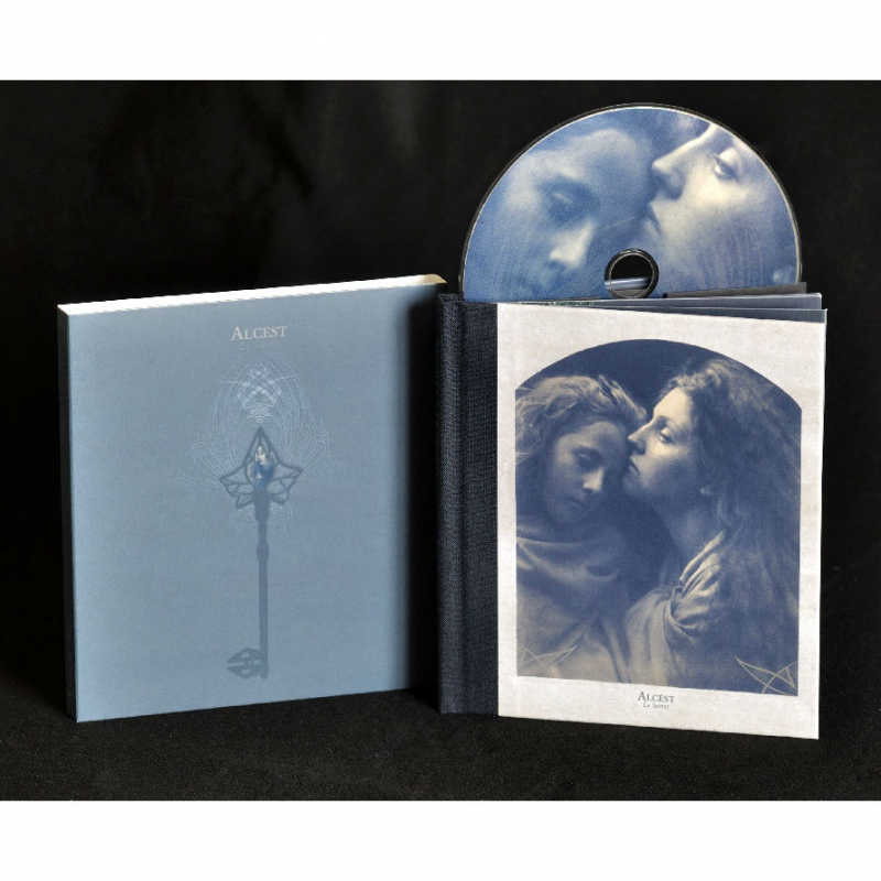 Alcest - Le Secret CD Digibook 