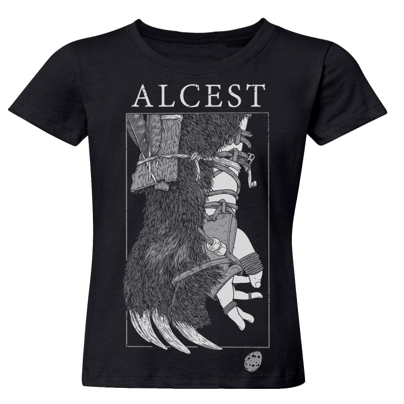 Alcest - Oiseaux De Proie Longsleeve  |  S  |  black