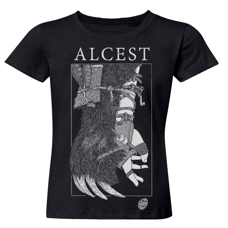 Alcest - Oiseaux De Proie Longsleeve  |  XL  |  black