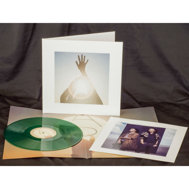Alcest - Shelter Vinyl Gatefold LP  |  green