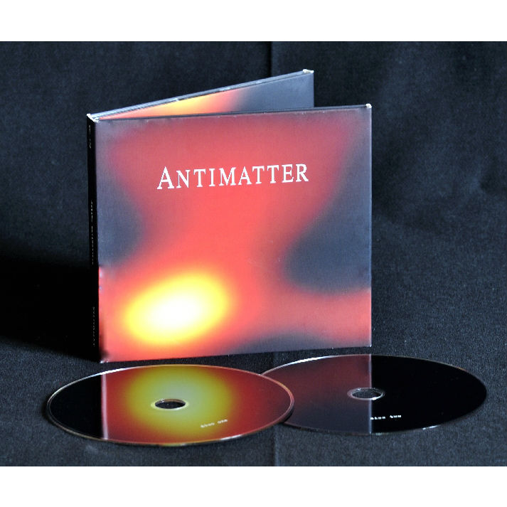 Antimatter - Alternative Matter CD-2 Digipak