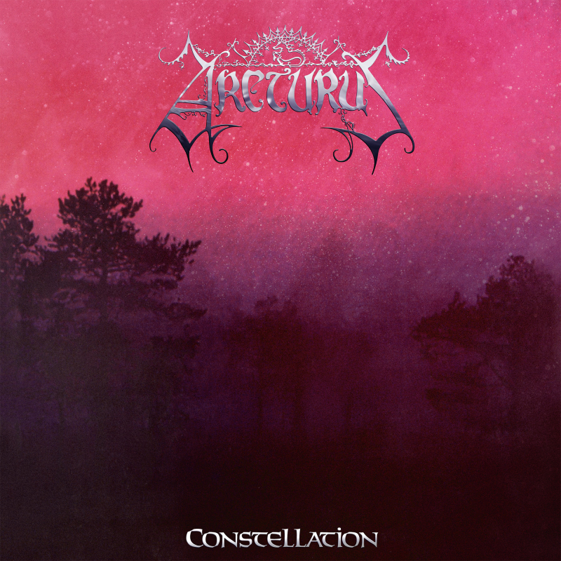 Arcturus - Constellation / My Angel Vinyl LP  |  Silver