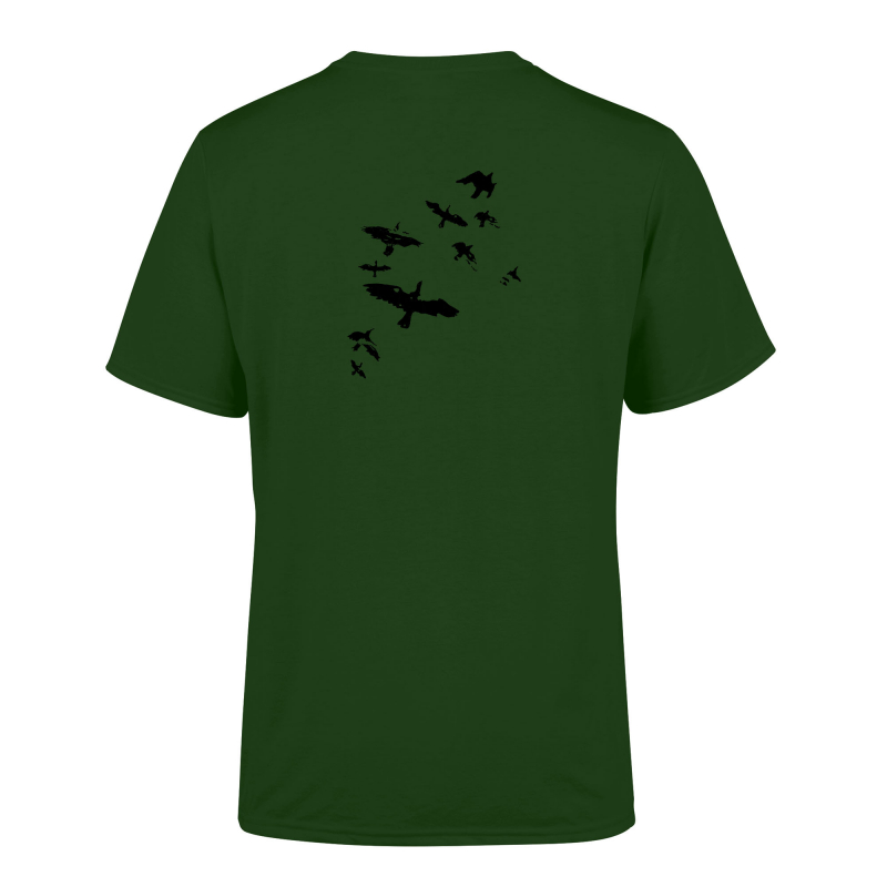 Austere - Logo T-Shirt  |  L  |  Green