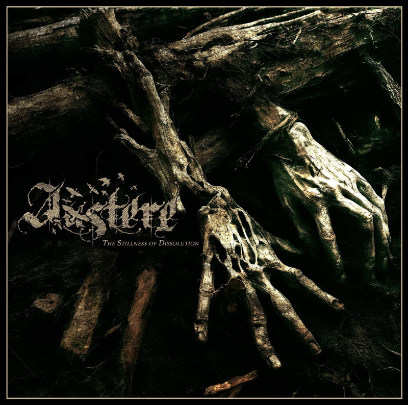 Austere - The Stillness Of Dissolution Vinyl LP  |  Black