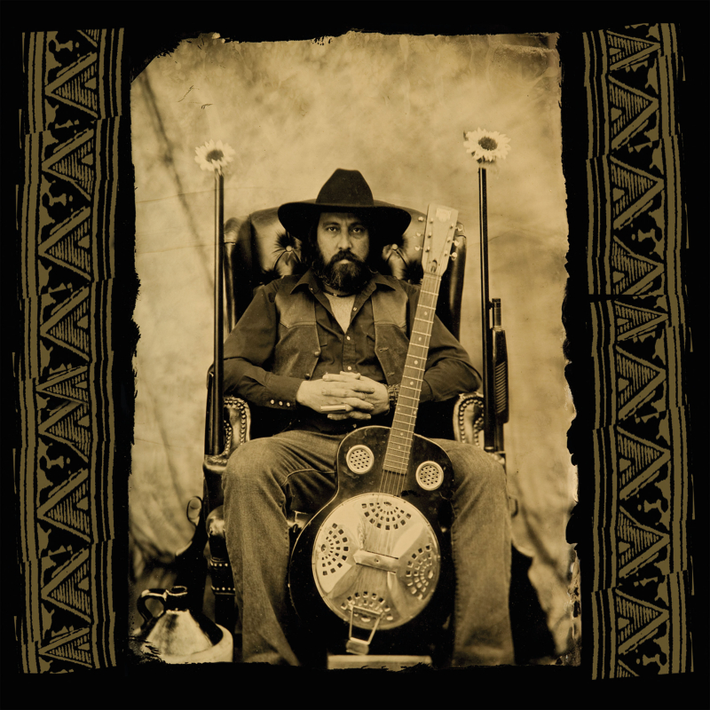 Brother Dege - Folk Songs Of The American Longhair CD Digisleeve 