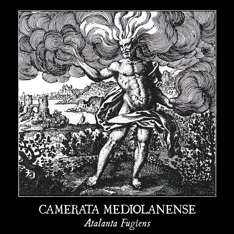 Camerata Mediolanense - Atalanta Fugiens CD Digisleeve 