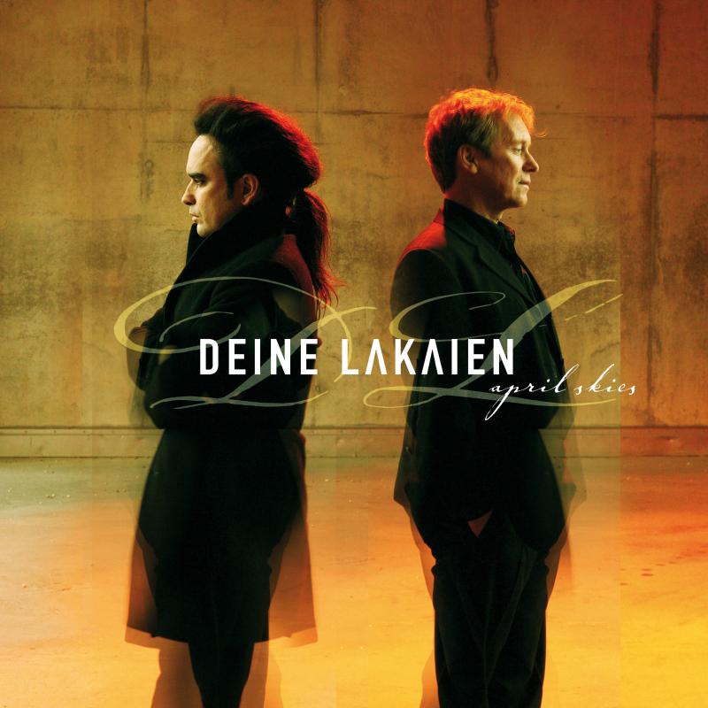Deine Lakaien - April Skies Vinyl 2-LP Gatefold  |  Black