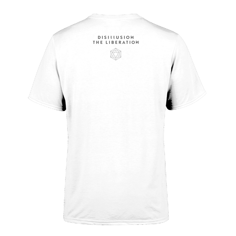 Disillusion - The Liberation T-Shirt  |  XXL  |  White