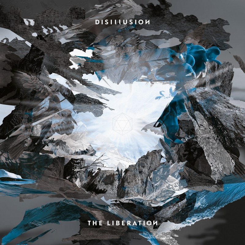 Disillusion - The Liberation Vinyl 2-LP Gatefold  |  Black