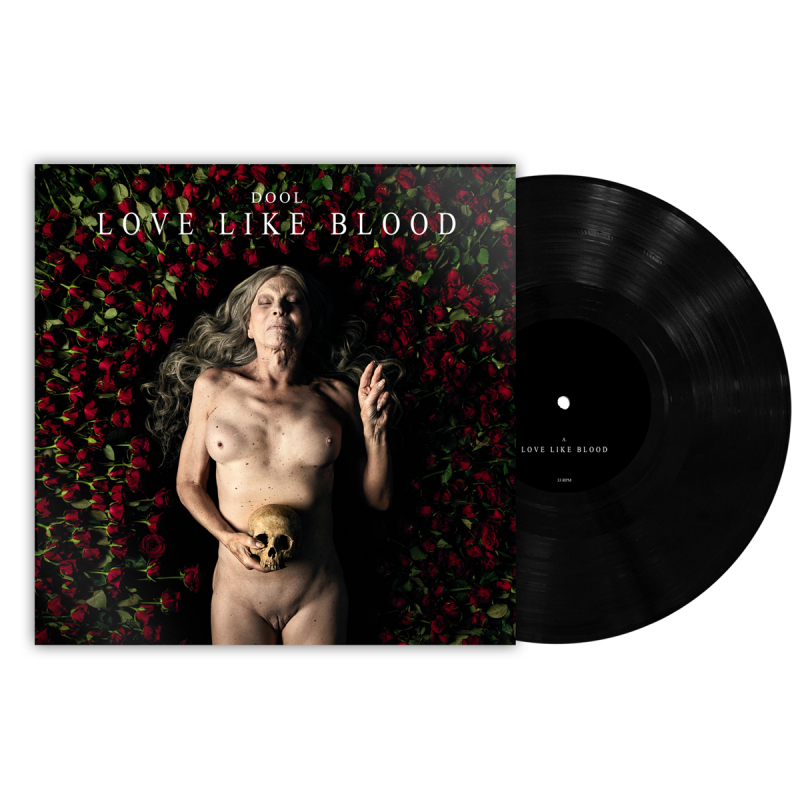Dool - Love Like Blood Vinyl 10"  |  Black