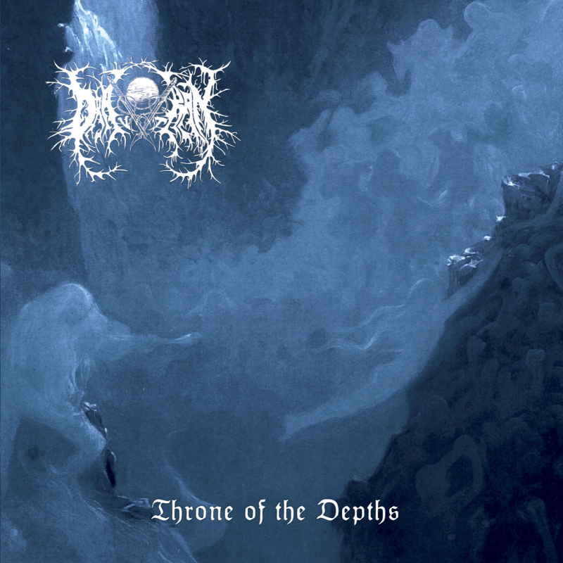 Drautran - Throne Of The Depths Vinyl LP  |  Black