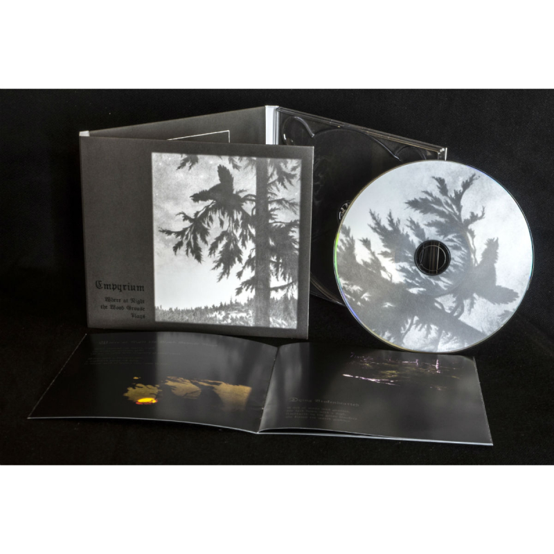 Empyrium - Where At Night The Wood Grouse Plays CD Digipak 