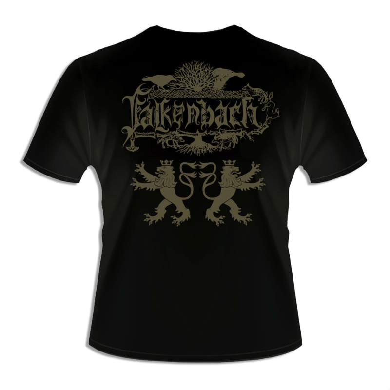 Falkenbach - Asa Women’s Shirt  |  S  |  black