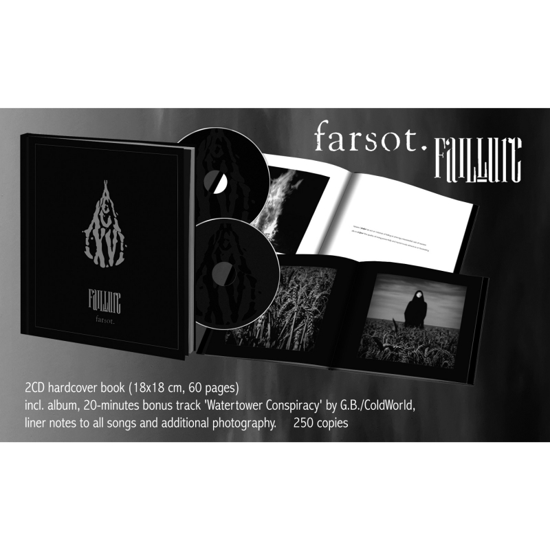 Farsot - FAIL·LURE Book 2-CD 
