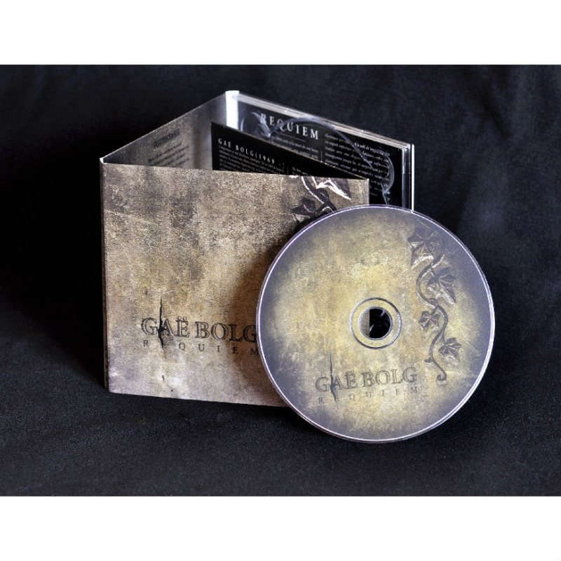 Gae Bolg - Requiem CD Digipak