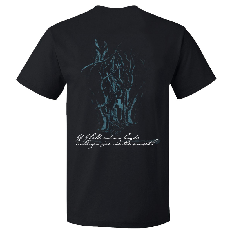 Germ - Escape T-Shirt  |  XL  |  black