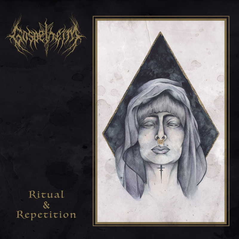 Gospelheim - Ritual & Repetition CD Digipak 