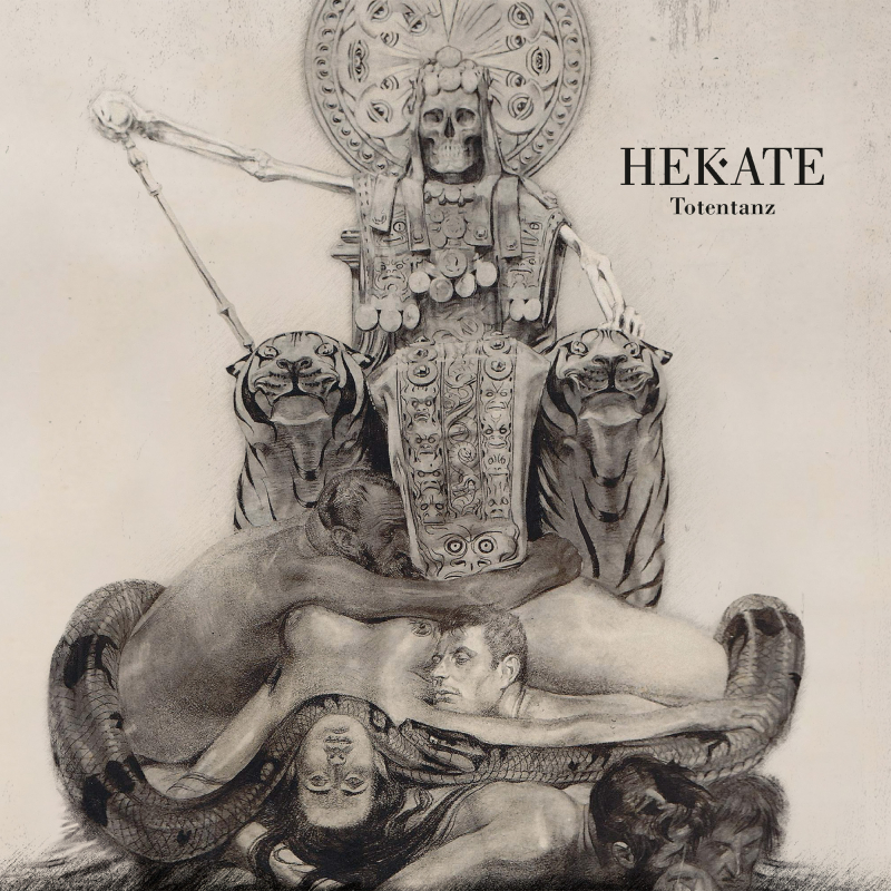 Hekate - Totentanz Book 2-CD 