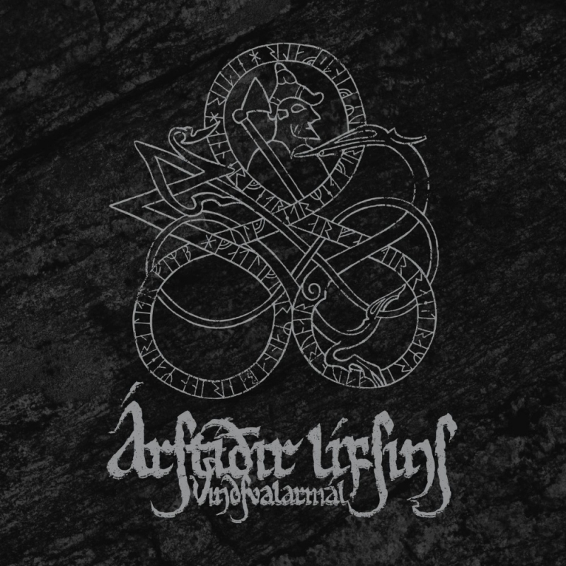 Helrunar - Fragments - A Mythological Excavation (Helrunar/ Árstí∂ir lífsins) Vinyl Gatefold LP  |  silver