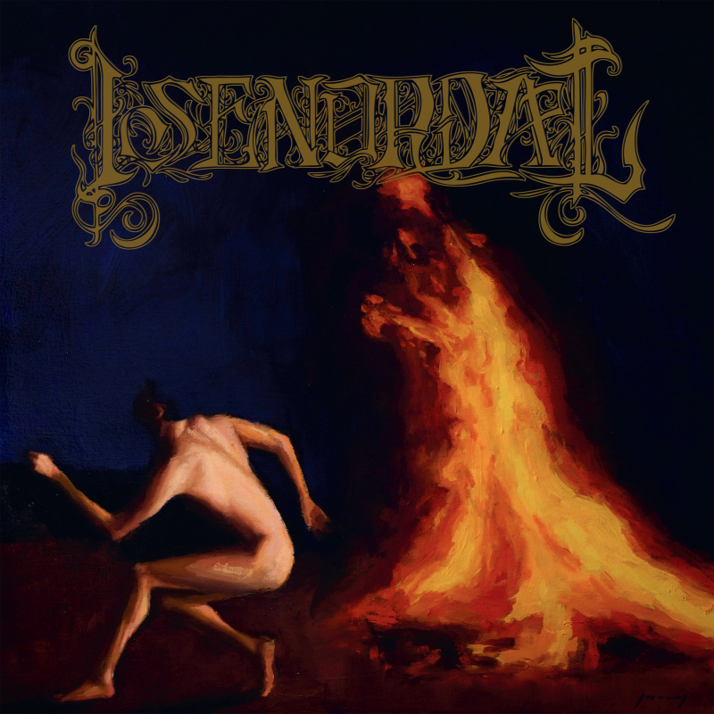 Isenordal - Requiem for Eirênê Vinyl 2-LP Gatefold  |  Black