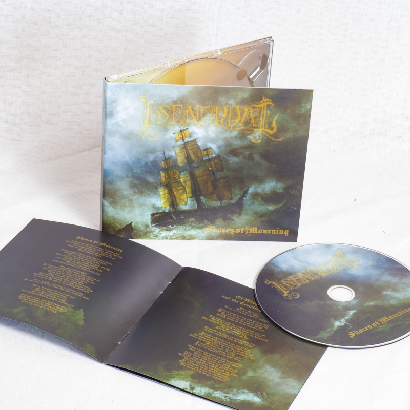 Isenordal - Shores Of Mourning CD Digipak 