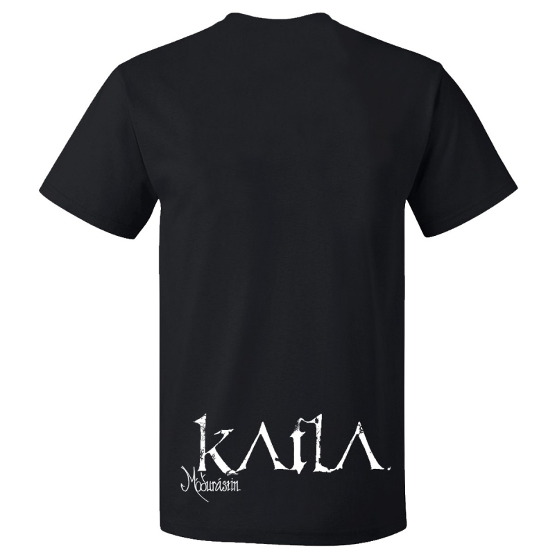 Katla - Logo T-Shirt  |  M  |  black