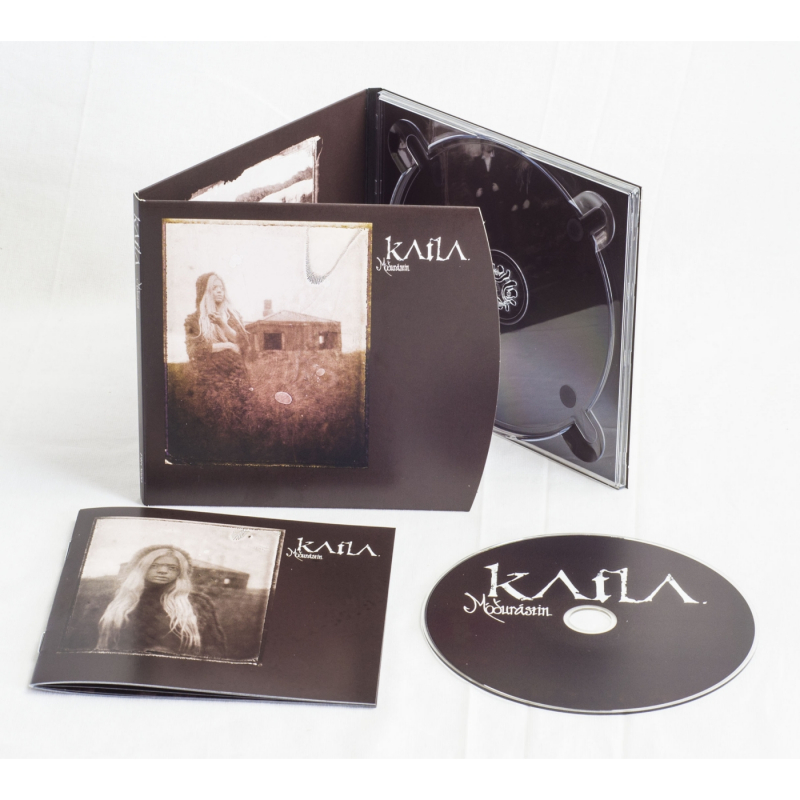 Katla - Mó∂urástin CD Digipak 