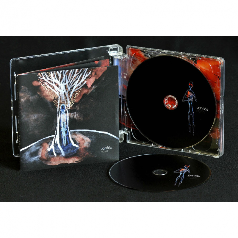 Lantlôs - Agape CD-2 Super Jewelbox 