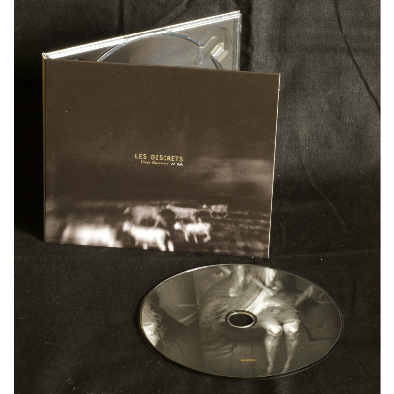 Les Discrets - Virée Nocturne CD Single 