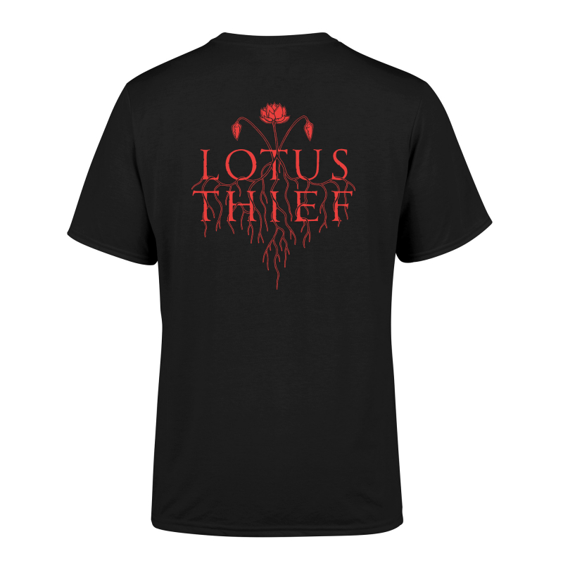 Lotus Thief - Oresteia T-Shirt  |  S  |  Black