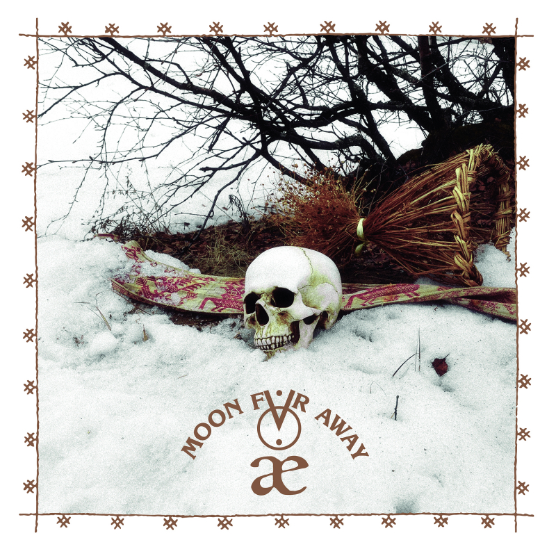 Moon Far Away - Athanor Eurasia Vinyl Gatefold LP  |  Black